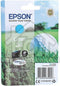 EPSON Singlepack Cyaan 34 - DURABrite Ultra Inkt