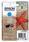 Epson Singlepack Cyan 603 Ink