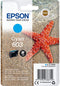 Epson Singlepack Cyan 603 Ink