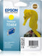 Epson T0484 - Inktcartridge / Geel