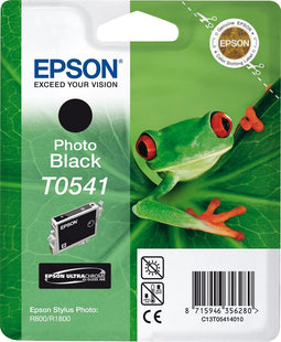 Epson T0541 - Inktcartridge / Zwart
