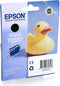 Epson T0551 Inktcartridge - Zwart