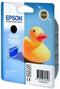 Epson T0551 Inktcartridge - Zwart