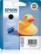 Epson T0551 Inktcartridge - Zwart