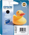 Epson T0551 Inktcartridge - Zwart