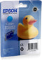 Epson T0552 - Inktcartridge Cyaan