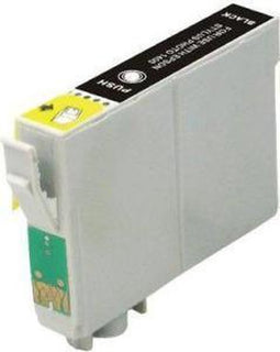 Epson T0801BK (C13T08014011) inktcartridge zwart huismerk