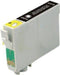 Epson T0801BK (C13T08014011) inktcartridge zwart huismerk