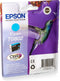 Epson T0802 Cyan Ink Cartridge