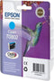 Epson T0802 Cyan Ink Cartridge