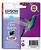 Epson T0805 - Inktcartridge / Licht Cyaan