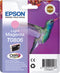 Epson T0806 - Inktcartridge / Licht Magenta