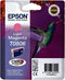 Epson T0806 - Inktcartridge / Licht Magenta
