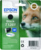 Epson T1281 - Inktcartridge / Zwart