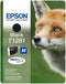 Epson T1281 - Inktcartridge / Zwart