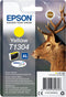 Epson T13044010 Inktcartridge - Geel