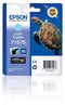 Epson T1575 - Inktcartridge / Licht Cyaan