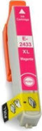 Epson T2433XL (C13T24334010) inktcartridge magenta hoge capaciteit huismerk