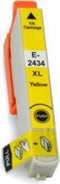 Epson T2434XL (C13T24344010) inktcartridge geel hoge capaciteit huismerk