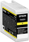 Epson T46S4 - 25 ml - geel - origineel - inktcartridge - voor SureColor P706;SC-P700