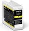 Epson T46S4 - 25 ml - geel - origineel - inktcartridge - voor SureColor P706;SC-P700