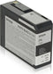 Epson T5801 - Fotocartridge / Zwart