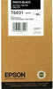 Epson T6031 - Inktcartridge / Foto Zwart