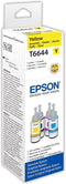 Epson T6641 EcoTank Geel inkt fles
