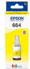 Epson T6641 EcoTank Geel inkt fles
