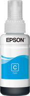 Epson T6642 EcoTank Cyan ink bottle