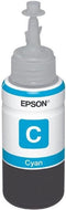Epson T6642 EcoTank Cyan ink bottle
