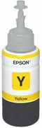 Epson T6642 EcoTank Cyan ink bottle
