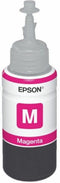 Epson T6642 EcoTank Cyan ink bottle