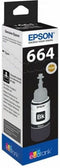 Epson T6642 EcoTank Cyan ink bottle
