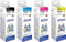 Epson T6642 EcoTank Cyan ink bottle