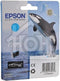 Epson T7602XL - Inktcartridge / Cyaan / Hoge Capaciteit
