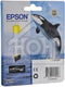 Epson T7604XL - Inktcartridge / Geel / Hoge Capaciteit