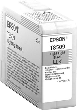 Epson T8509 - Inktcartrdige / Licht Zwart
