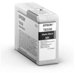 Epson UltraChrome HD inktcartridge 1 stuk(s) Origineel Zwart