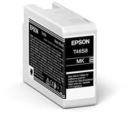 Epson UltraChrome Pro10 inktcartridge 1 stuk(s) Origineel Zwart