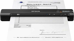 Epson WorkForce ES-60W - Draadloze Mobiele A4-scanner