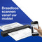 Epson WorkForce ES-60W - Draadloze Mobiele A4-scanner