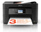 Epson WorkForce Pro WF-3825DWF - Al-In-One Printer - Geschikt voor ReadyPrint