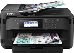 Epson WorkForce WF-7715DWF - All-In-One Printer