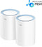 Cudy M1200 - Wi-Fi Versterker - 2,4 GHz - 5 GHz - Wit