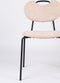 ANLI STYLE CHAIR ASPEN LIGHT PINK