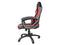 Genesis - Nitro330 NFG-0752 - Gaming Stoel - Zwart en Rood