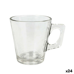 Set van koffiekopjes La Mediterránea Segre 3 Onderdelen (24 Stuks)