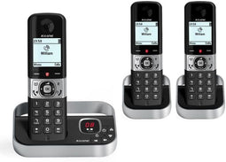 Alcatel F890 - Draadloze DECT Telefoon - Nummerblokkering tot 1000 nummers