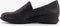 ECCO Felicia - Instappers - Leer - Zwart - Maat 38